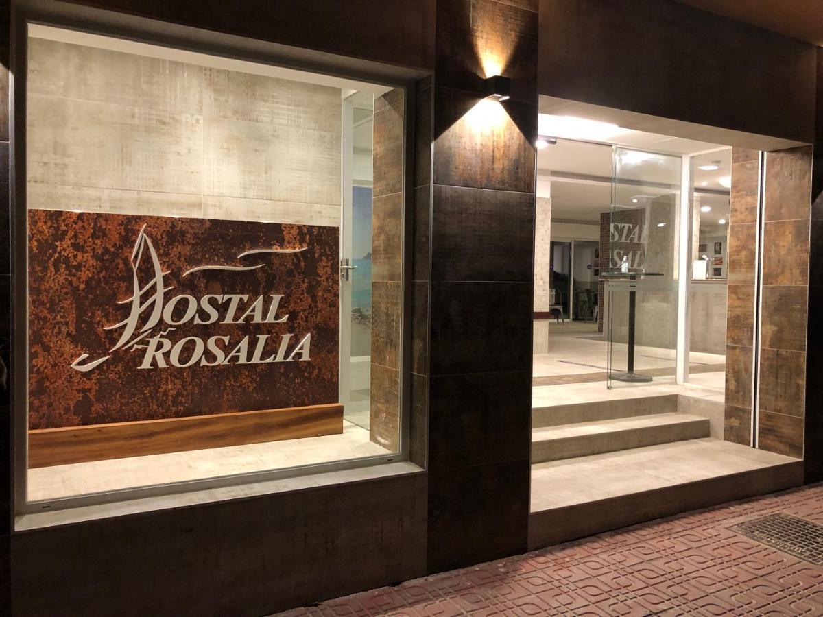 Hostal Rosalia San Antonio  Buitenkant foto