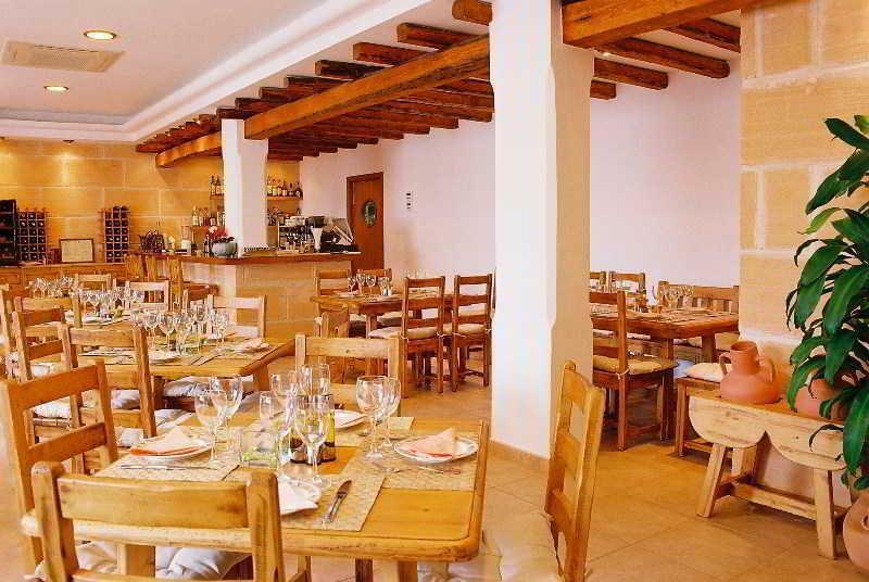 Hostal Rosalia San Antonio  Buitenkant foto